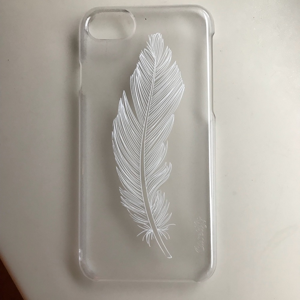 IPhone 7 casetify hard case